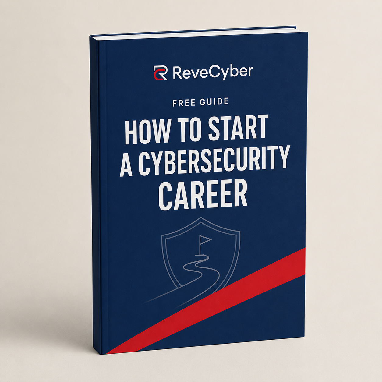 Cybersecurity Career Guide cover