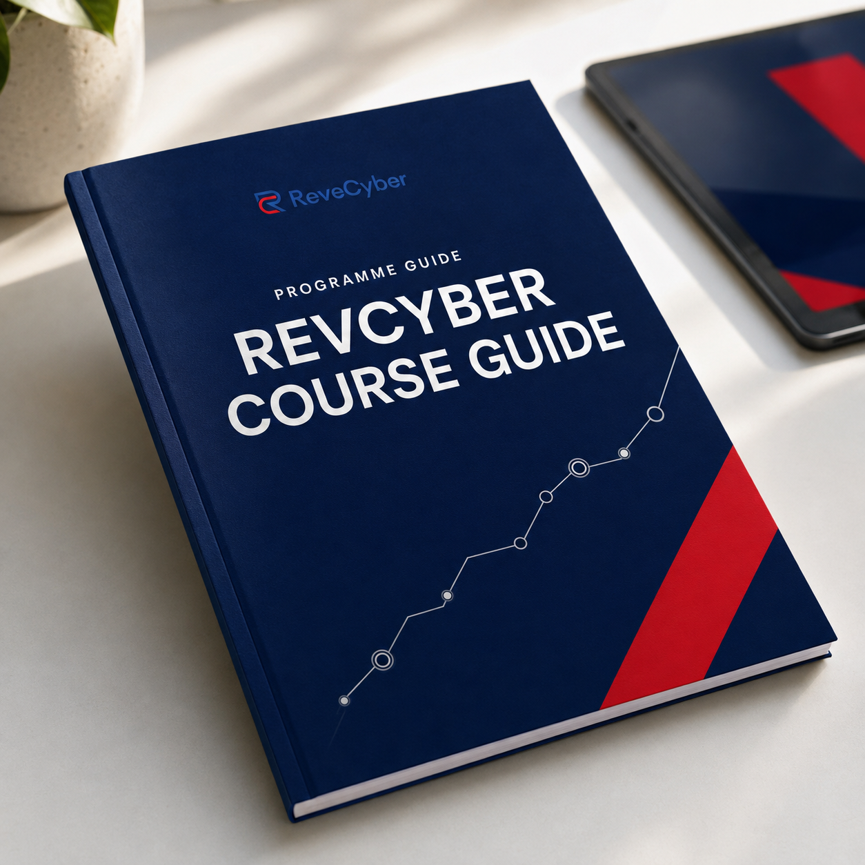 Revecyber Course Guide cover